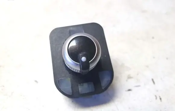 Audi A8 S8 D4 4H Wing mirror switch 4H0959565