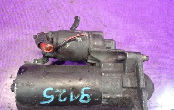 Fiat Ducato Starter motor