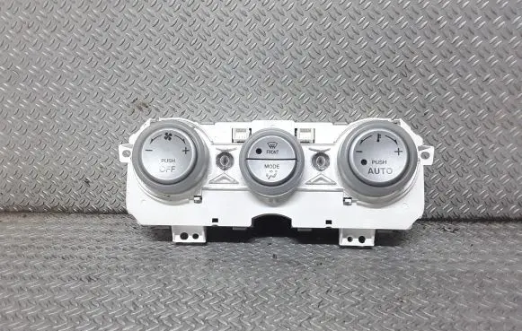 Mazda 6 Climate control unit