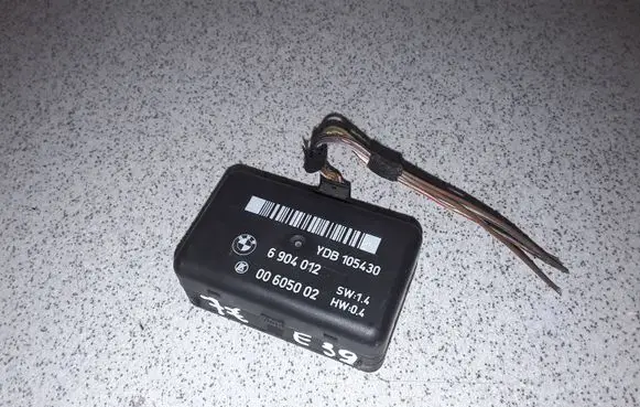 BMW 5 E39 Rain sensor 6904012