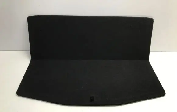 Toyota bZ4X Trunk/boot floor carpet liner 5841042140