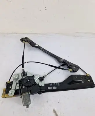 Opel Zafira C Front window lifting mechanism without motor 915368104
