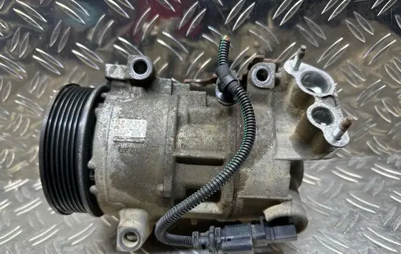 Citroen C4 Cactus Air conditioning (A/C) compressor (pump) 9675655880 9675659880