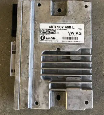 Volkswagen Touareg III Other control units/modules 4KR907468L 5FAM15F08