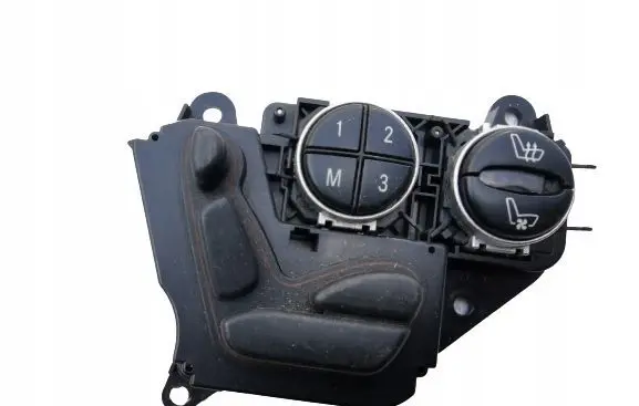 Mercedes-Benz SL R230 Seat control switch A2308211151