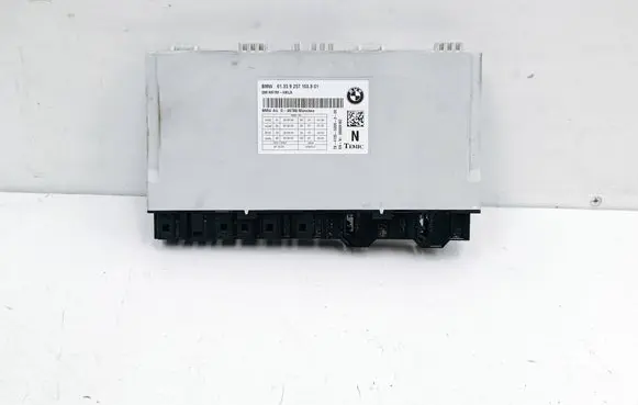 BMW 7 F01 F02 F03 F04 Seat control module 61359257103901