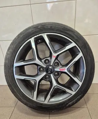 KIA Ceed R17 alloy rim 52910J7600