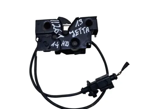 Volkswagen Jetta VI Engine bonnet/hood lock/catch 5C7823509A