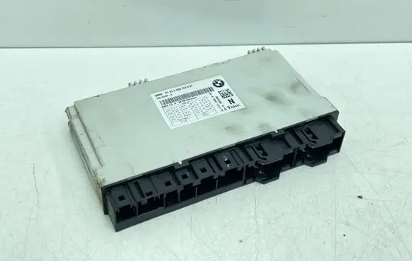 BMW 5 F10 F11 Seat control module 9369123