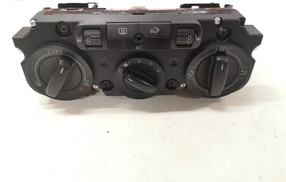 Volkswagen PASSAT B6 Climate control unit 3C2820045A 5HB00932827
