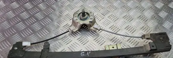 Subaru Justy Rear door manual window regulator 