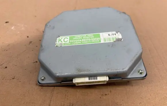 Lexus LS 460 - 600H Other control units/modules 12981110160 8647050020