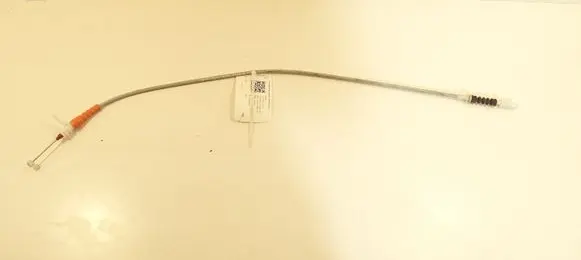 BMW 3 GT F34 Rear door cable line 7291413
