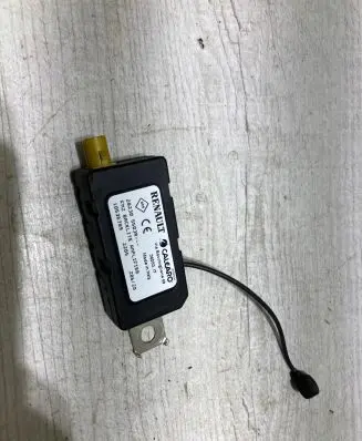 Tailgate/trunk control unit/module