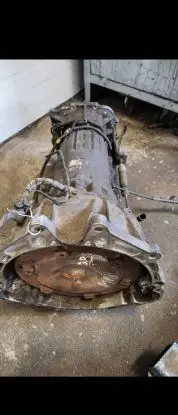 Mitsubishi Pajero Automatic gearbox