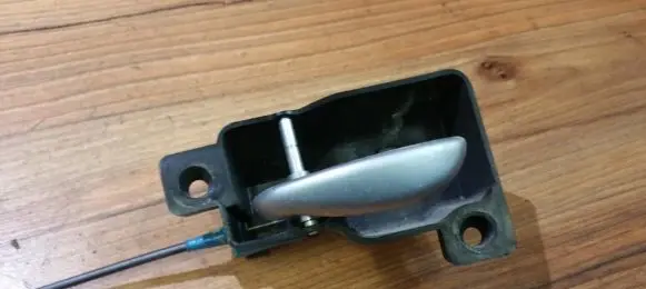 Ford Puma Front door interior handle