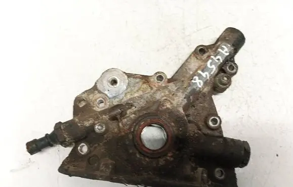 Opel Meriva A Oil pump 90400091 812213
