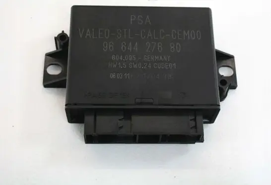 Citroen C5 Parking PDC control unit/module 9664427680