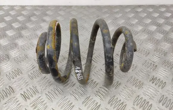 Volkswagen Sharan Rear coil spring
