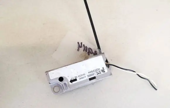 Ford Galaxy Airbag deployment crash/impact sensor 1j0909606g 5wk42320