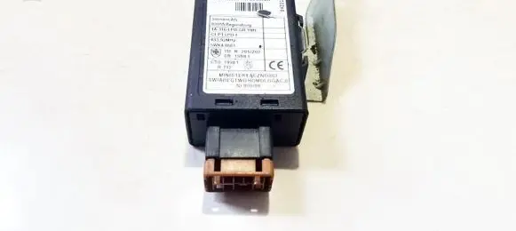 Nissan Almera N16 Door control unit/module 285963y50 93055