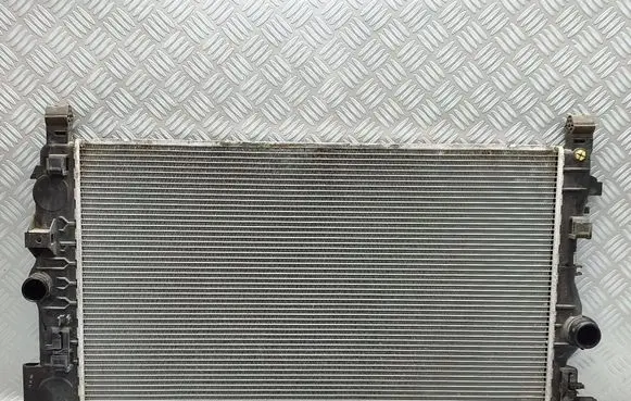 Opel Zafira C Coolant radiator 13312812 8135