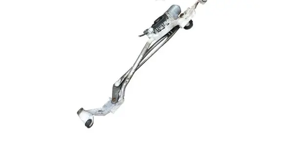 Mitsubishi Outlander Front wiper linkage and motor 1593001052