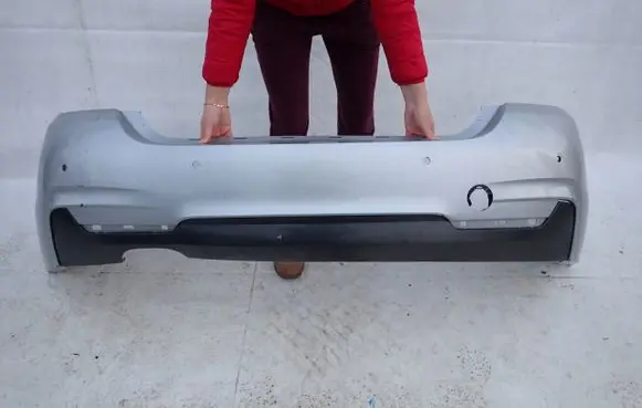 BMW 4 F32 F33 Rear bumper 51128054566