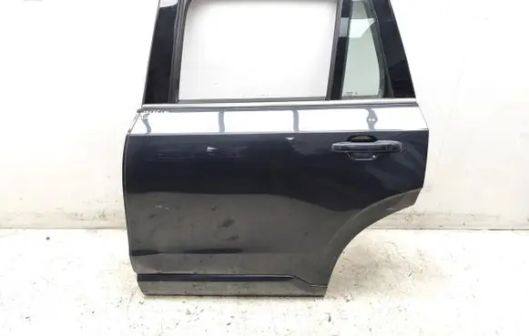 Volvo XC90 Rear door