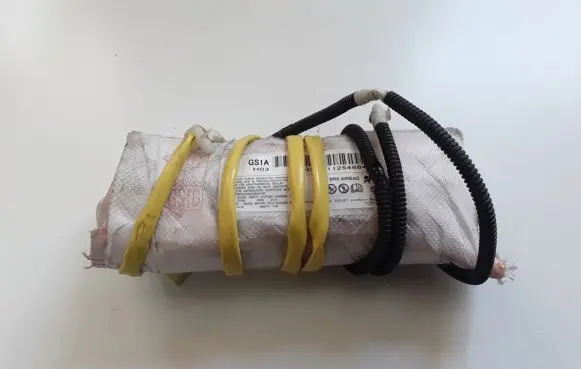 Seat airbag