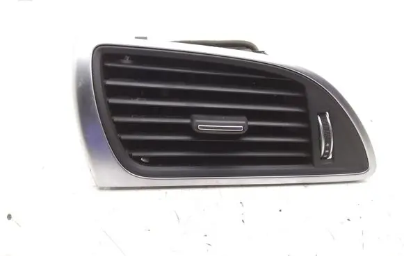 Audi A6 S6 C7 4G Dashboard side air vent grill/cover trim