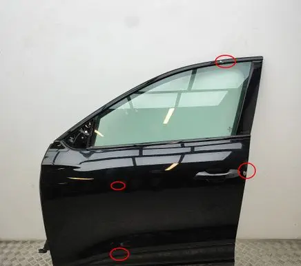 Audi Q6 e-tron Front door 85H831051