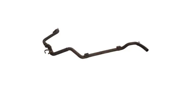 Volkswagen Touareg II Engine coolant pipe/hose 7P6122109B