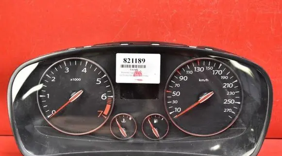 Renault Laguna III Speedometer (instrument cluster) A2C53394466