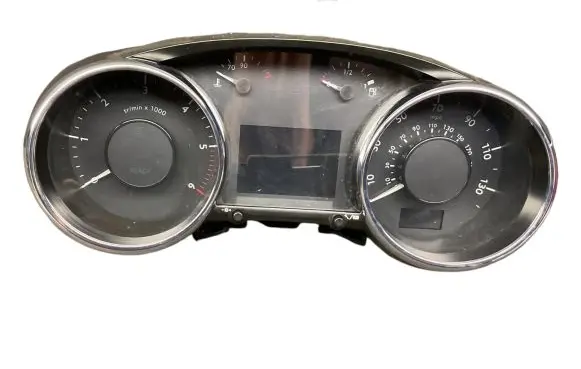 Peugeot 3008 I Speedometer (instrument cluster) 9674982480 9676614680