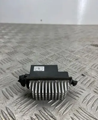Heater blower motor/fan resistor