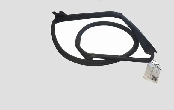 Tesla Model S Rear door rubber seal (on body)