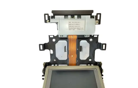 Infiniti FX Screen/display/small screen 28090CG011