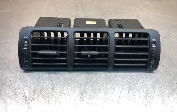 Mercedes-Benz ML W163 Dash center air vent grill A1638300054 16754850