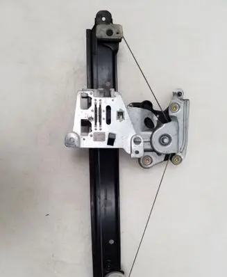 Volvo S80 Rear door manual window regulator 