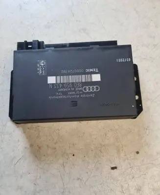 Audi A4 S4 B6 8E 8H Comfort/convenience module 8E0959433N 00007247B2
