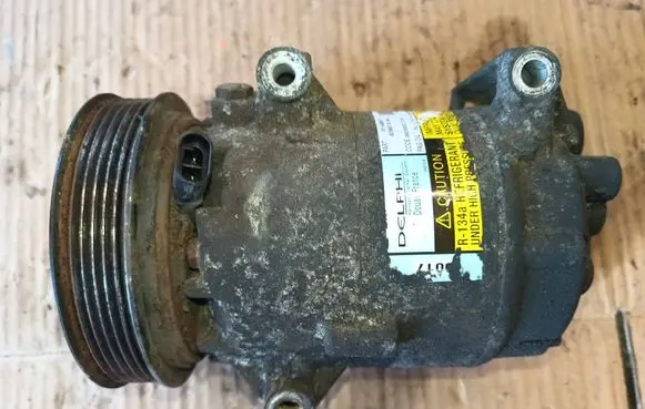 Air conditioning (A/C) compressor (pump)