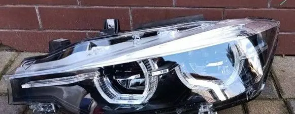 BMW 3 F30 F35 F31 Headlights/headlamps set 8739565