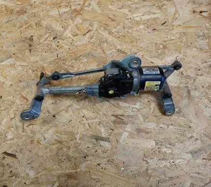 Renault Twingo III Front wiper linkage and motor 288009065R W000041994
