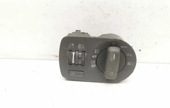 Audi A3 S3 8P Light switch 8P2941531G
