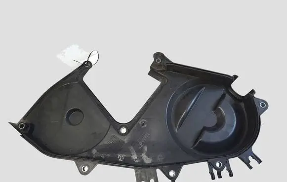 Opel Astra J Timing belt guard (cover) 8673762431
