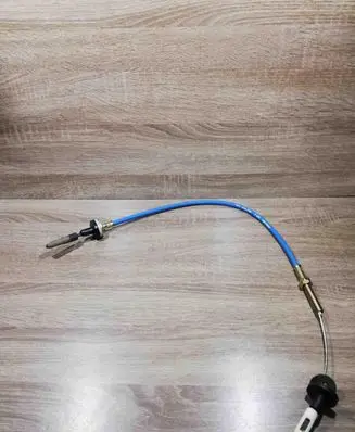 Volkswagen PASSAT B6 Handbrake/parking brake wiring cable 434796 1498