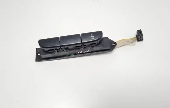 Mercedes-Benz SL R230 ESP (stability program) switch 2308200910
