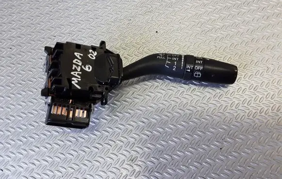 Mazda 6 Wiper control stalk 