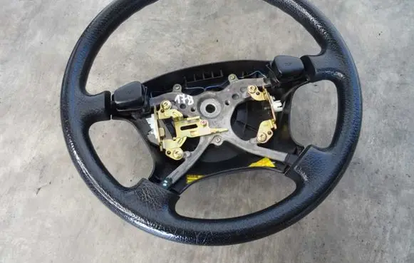 Subaru WRX VB II Steering wheel